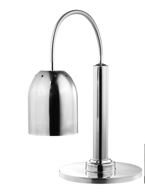 Lampenschirm auf Fuß